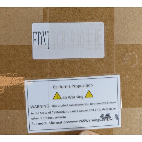 FDXLICB1930 Integrated Control Board For H-Series Pool Heater - Picture 5 of 5